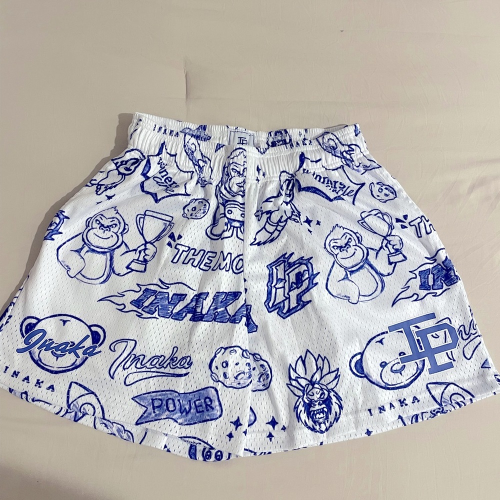 Inaka MOB Shorts